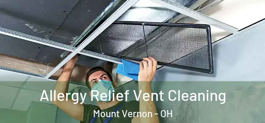  Allergy Relief Vent Cleaning Mount Vernon - OH