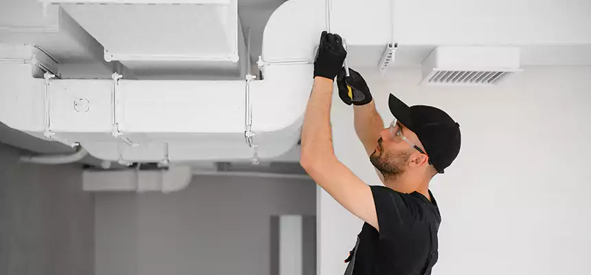 Our Air Duct Cleaning Services in Mount Vernon, OH