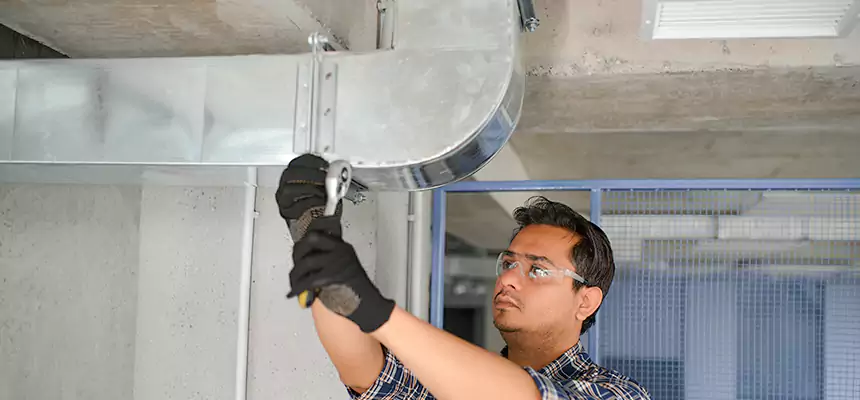 Our Air Duct Installation Services in Mount Vernon, OH