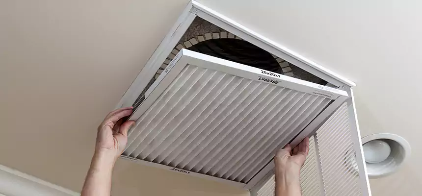 Our Air Duct UV Sanitization Services in Mount Vernon, OH