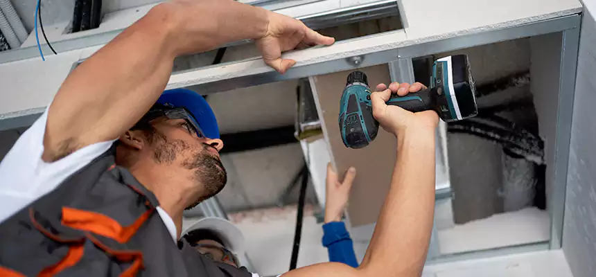 Our Apartment Air Duct Cleaning Services in Mount Vernon, OH