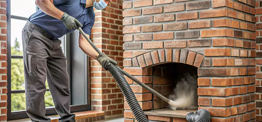 Our Chimney Sweep Services in Mount Vernon, OH