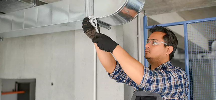 Our Clogged Air Duct Repair Services in Mount Vernon, OH