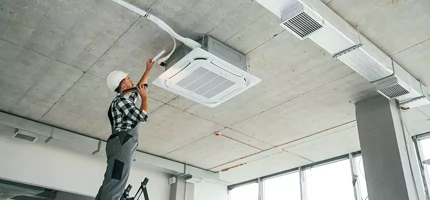 Our Dryer Vent Booster Fan Cleaning Services in Mount Vernon, OH
