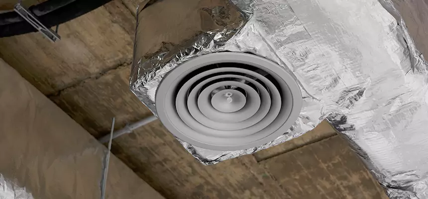 Our Low VOC Vent Installation Services in Mount Vernon, OH