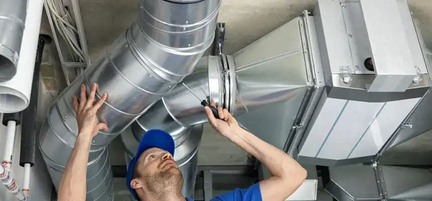 Our Same-Day Air Duct Service in Mount Vernon, OH
