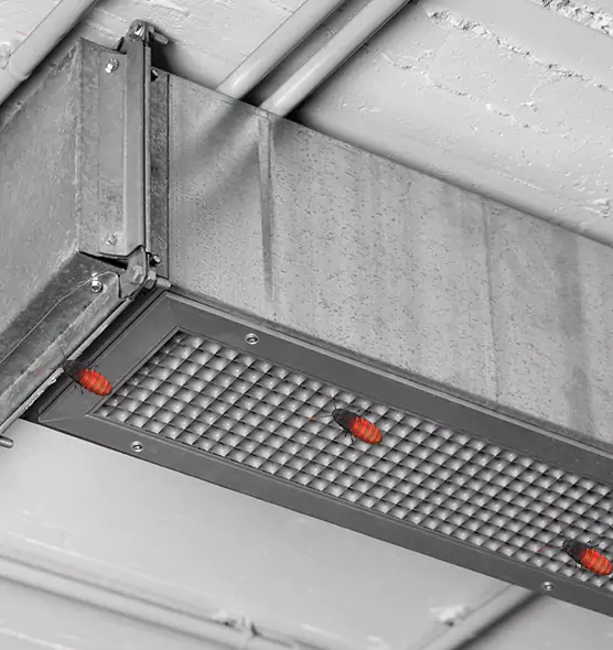 About Air Duct Cockroach Removal in Mount Vernon, OH