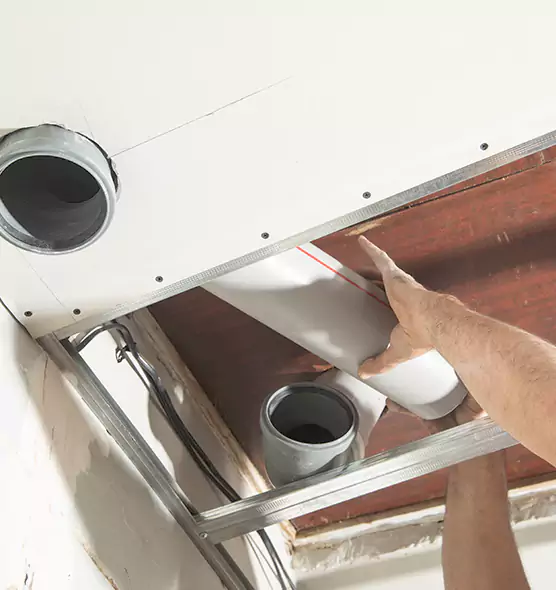 Professional Attic Air Duct Cleaning in Mount Vernon, OH