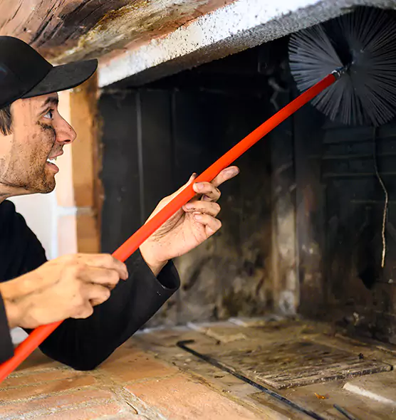 About Expert Chimney Cleaning in Mount Vernon, OH