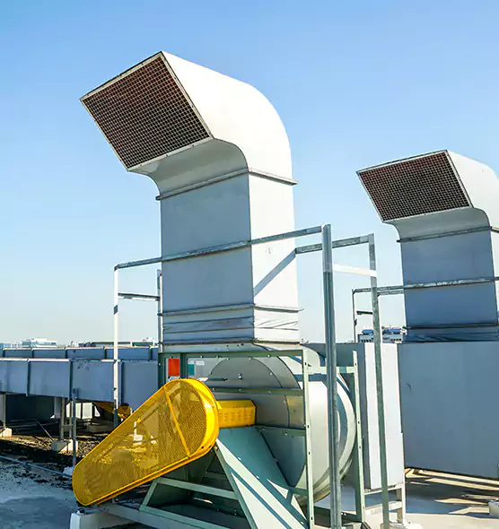 Advanced Commercial HVAC Duct Cleaning in Mount Vernon, OH