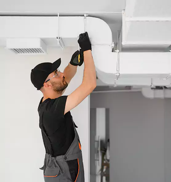 About Duct Cleaning Behind Drywall in Mount Vernon, OH