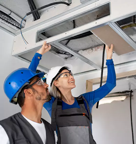 About Ductwork Rerouting Service in Mount Vernon, OH