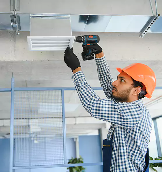 Professional HVAC Duct Cleaning in Mount Vernon, OH