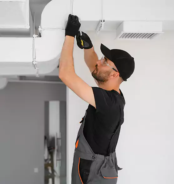 Advanced Office Ductwork Cleaning Services in Mount Vernon, OH