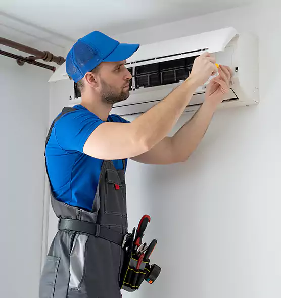 About Smart Thermostat AC Installation in Mount Vernon, OH